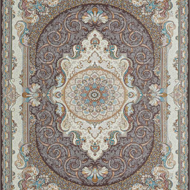 Ковер G144 STAN MELANJ / P Mashad 1500