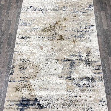 Турецкий ковер 40705A_MAVI / COKME BEJ