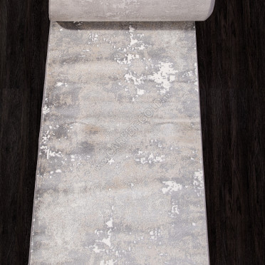 Ковровая дорожка D996 - CREAM-GRAY - коллекция ATLANTIS