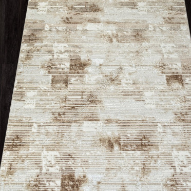 Ковер O1730 - 665 CREAM / VIZON - Прямоугольник - коллекция ANTEP