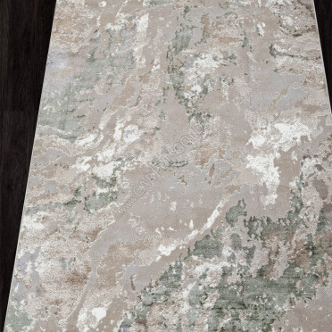 Ковер 00085A - L.GREEN / BEIGE - Прямоугольник - коллекция PARADIZE