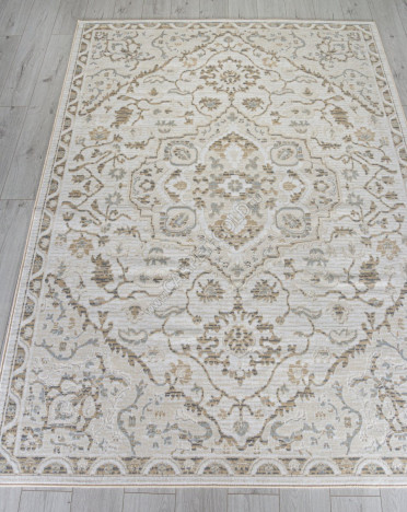 Ковер российский MP29 RUNI (Полипропилен, кремовый)