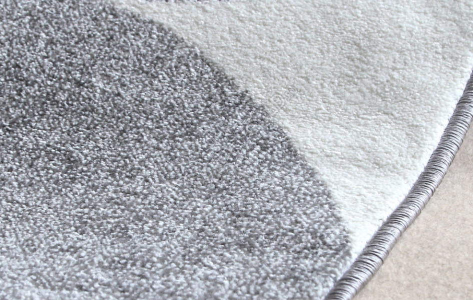Ковер SOFIT 2257 - LIGHT GRAY серый