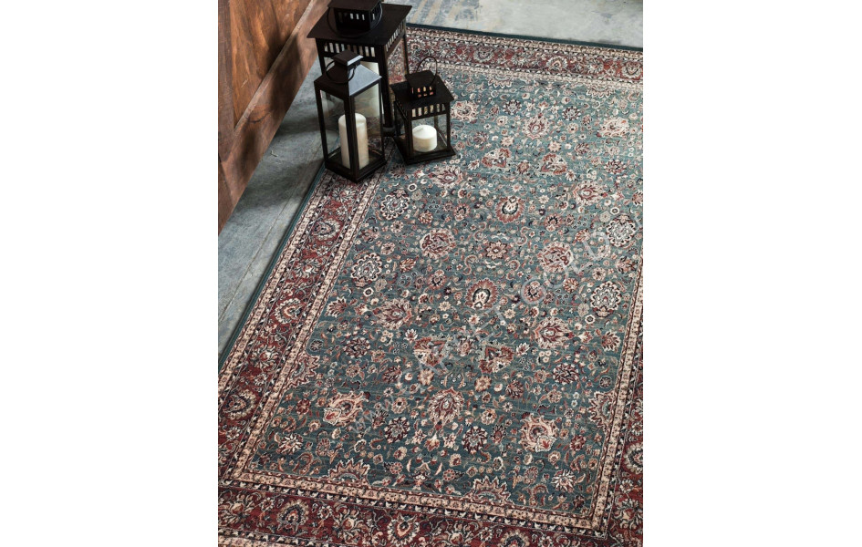 Ковер бельгийский Kashqai 4362 400 прямоугольный