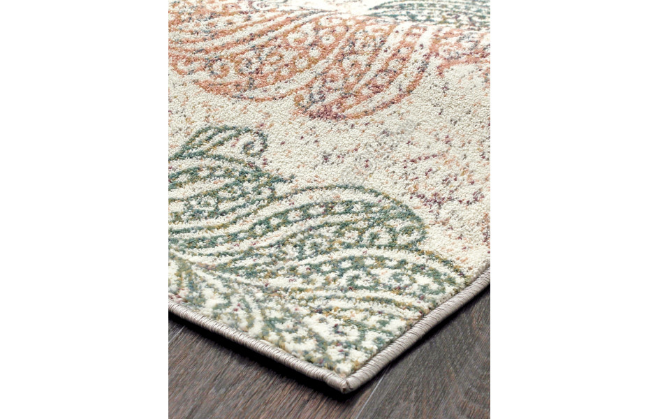Ковер SOFIT C048 - LIGHT CREAM