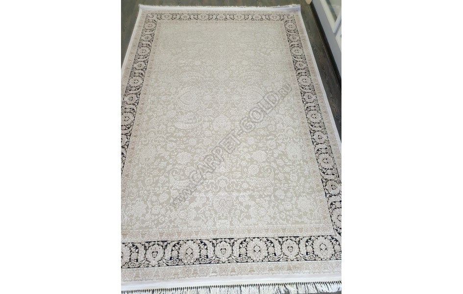 Турецкий ковер SHIMAL 9070D B.CREAM- B.BLUE