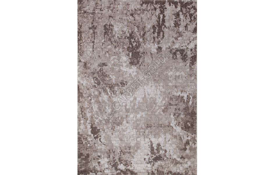 Ковер 04054C - GREY / BROWN - Прямоугольник - коллекция ARMINA