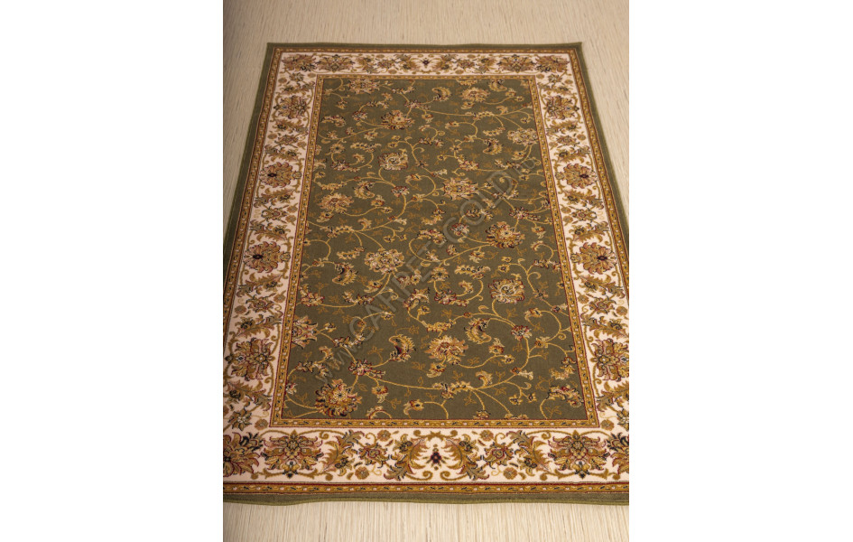 Монгольский ковер Hunnu 6C2243 136 прямоугольный