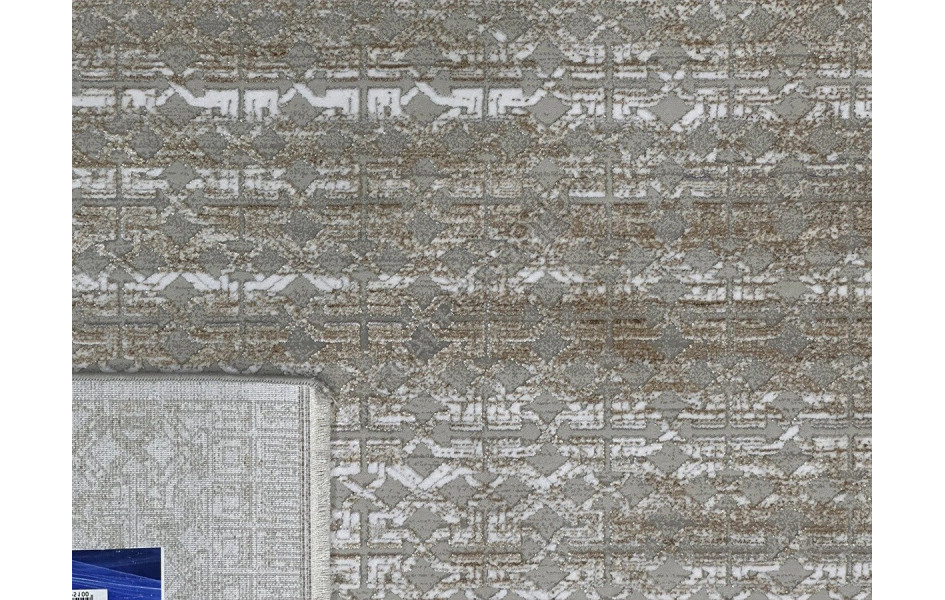 Ковер DT91A HB.GREY / GOLD