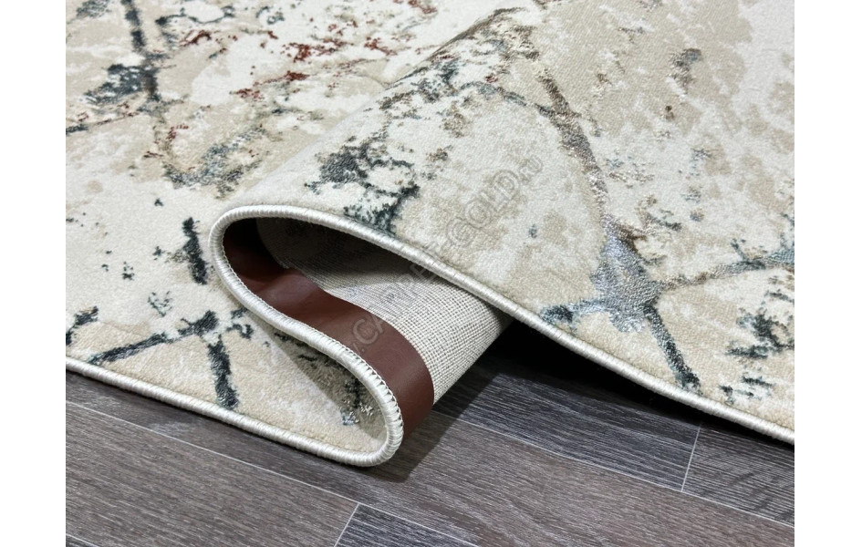 Ковер FESTIVAL B022A_VISON прямоугольный (Турция)