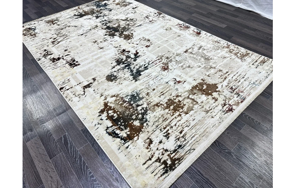 Ковер FESTIVAL L145A_VISON прямоугольный (Турция)