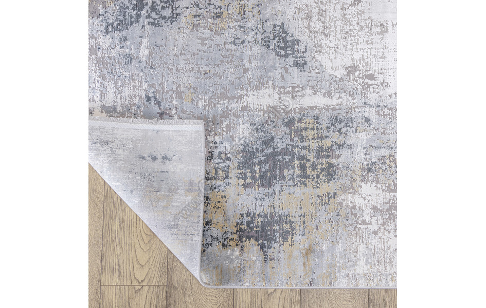 КОВРЫ ДИЗАЙН M288A ЦВЕТ C_GRAY / BEIGE
