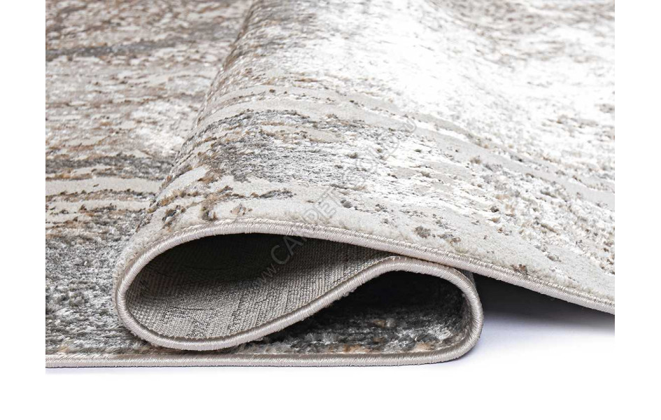 38557A STAN GREY FLS / BEIGE FLS Eliza