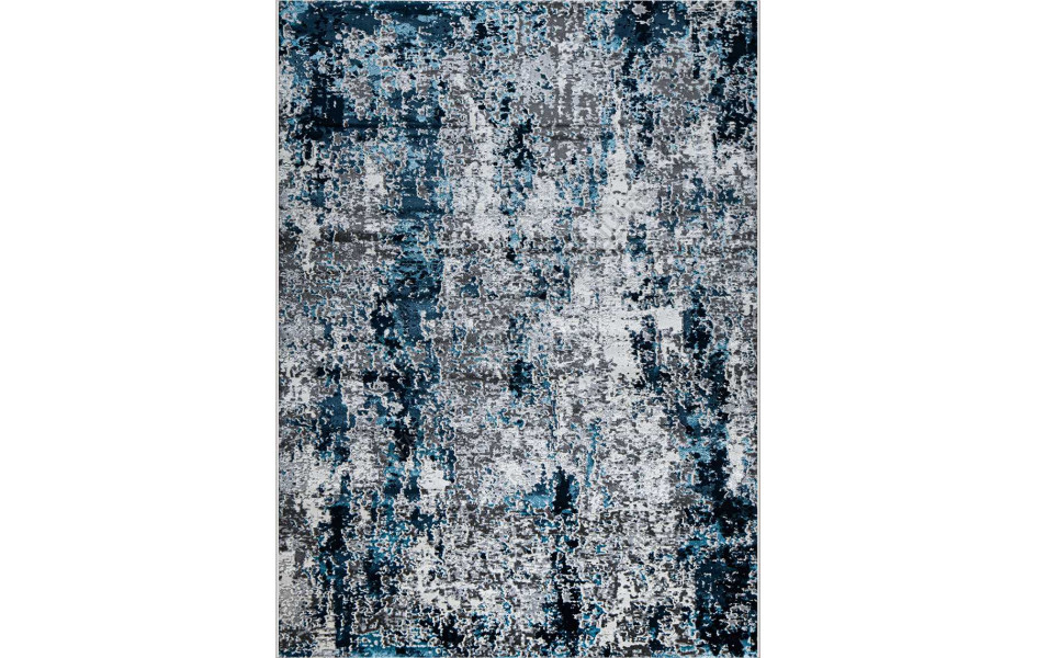 38463A STAN BLUE FLS / L.GREY Kleopatra
