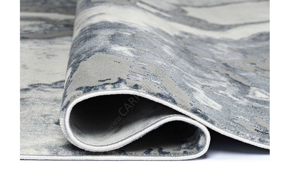 Турецкий ковер Regnum 37601A STAN BLUE / L.GREY