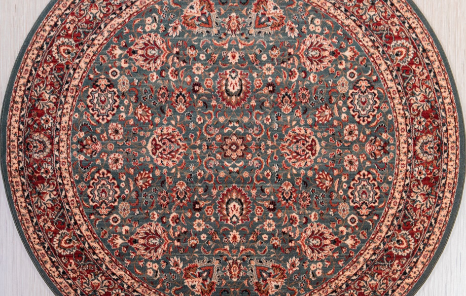 Ковер бельгийский Kashqai 4362 400 круглый