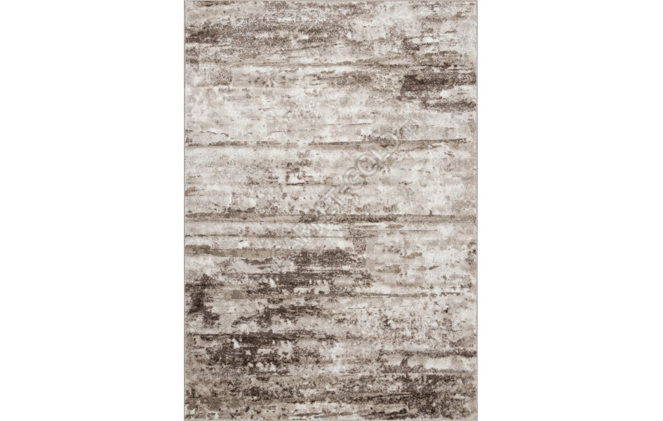 Ковер в стиле модерн F176 - BEIGE - Прямоугольник - коллекция ALABAMA
