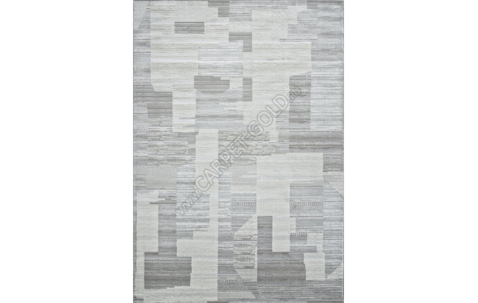 Ковер F190 - CREAM-GRAY - Прямоугольник - коллекция SIRIUS