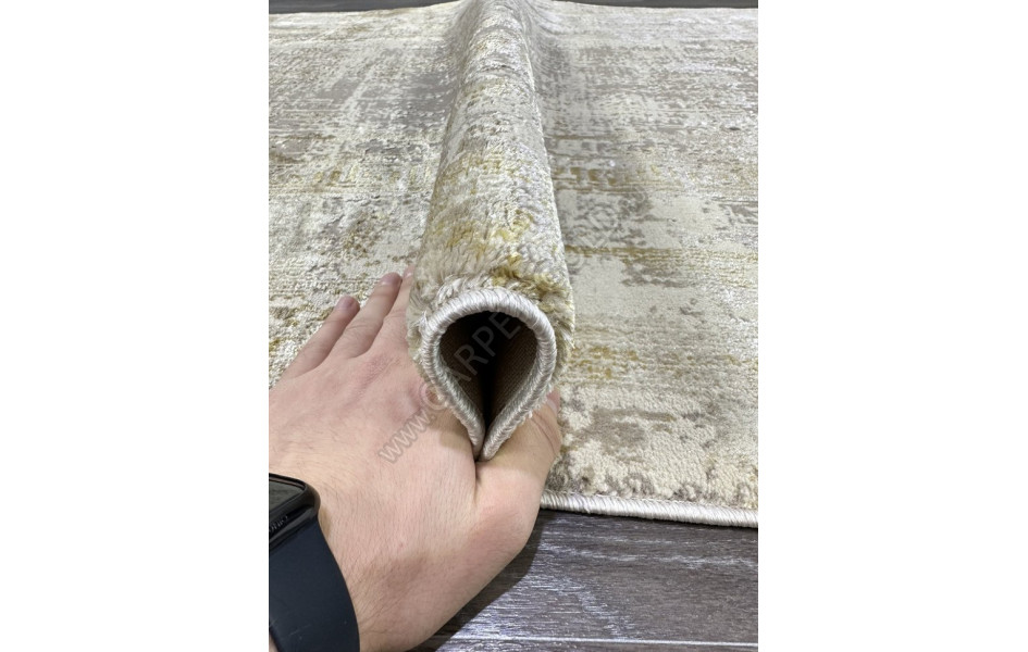 Ковер турецкий Lisa A2390B овальный