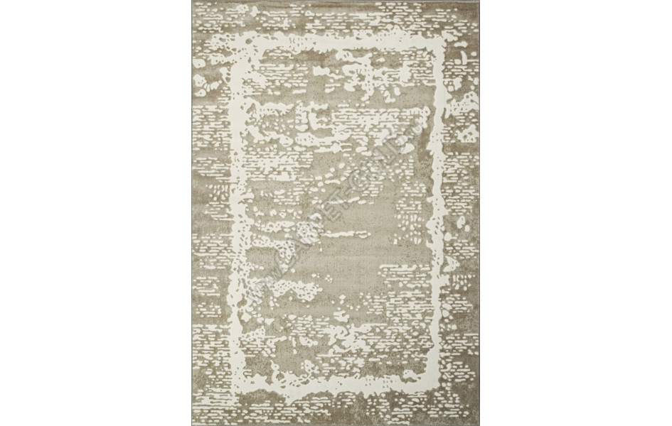 Ковер D347 - BEIGE - Прямоугольник - коллекция ATLANTIS
