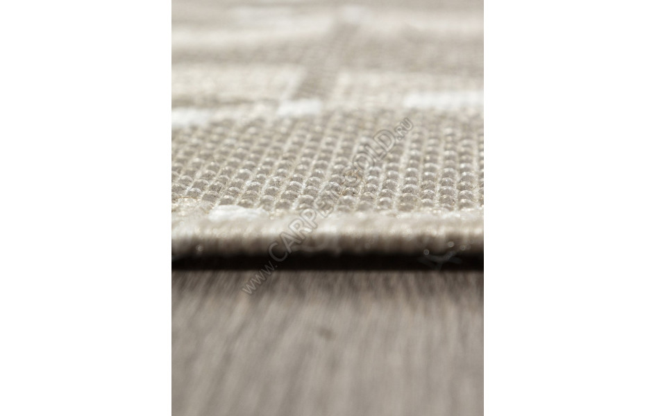 Ковер S135 - BEIGE - Прямоугольник - коллекция KAIR