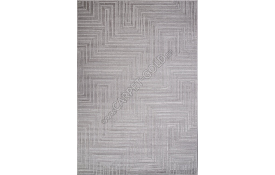 Ковер F412 - GRAY - Прямоугольник - коллекция DIOS