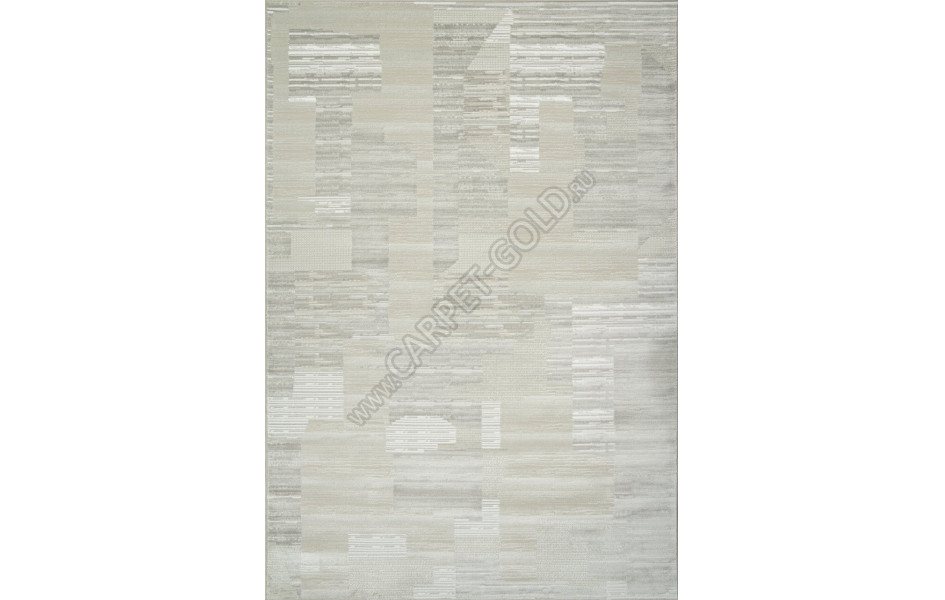 Ковер F190 - CREAM-NATURAL - Прямоугольник - коллекция SIRIUS