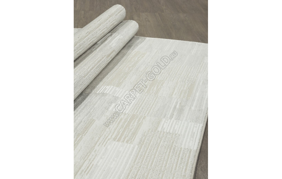 Ковер F190 - CREAM-NATURAL - Прямоугольник - коллекция SIRIUS