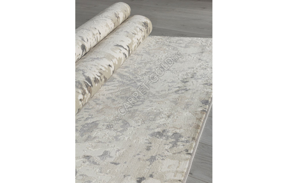 Ковер MP26 - CREAM - Прямоугольник - коллекция OMBRE