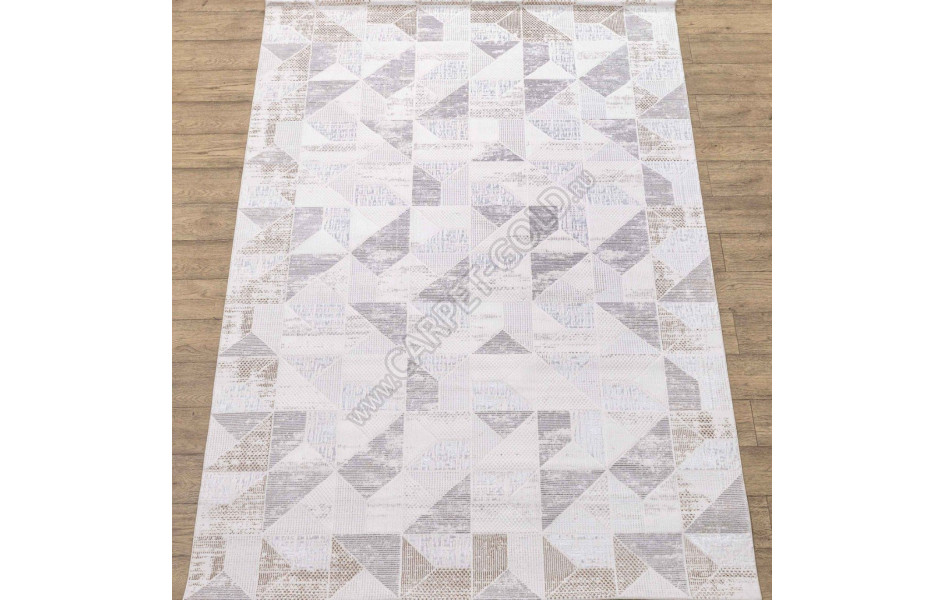 Ковры дизайн A5862A цвет CREAM / L.GREYAvella