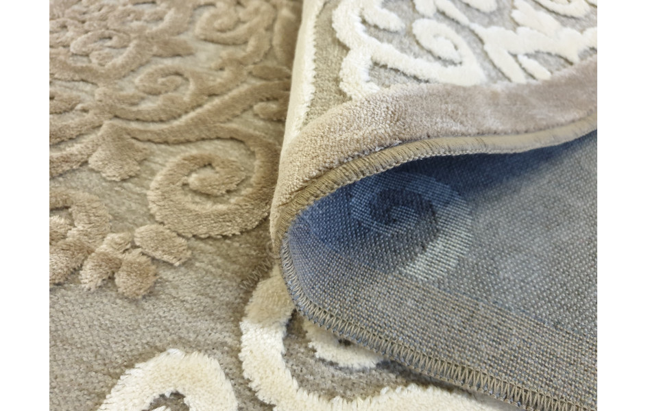 Бельгийский ковер Genova 38001 6565 90 Круг